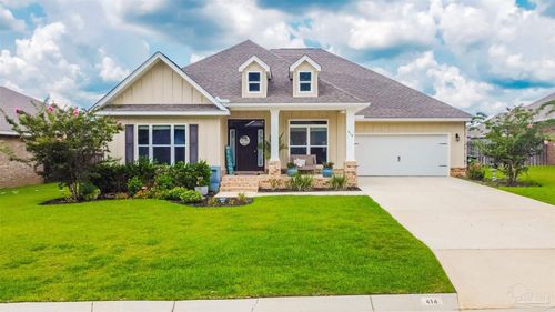 414 Connie Way, Cantonment, FL, 32533-4752 | Card Image
