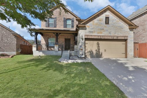 7611 William Bonney, San Antonio, TX, 78254-6257 | Card Image