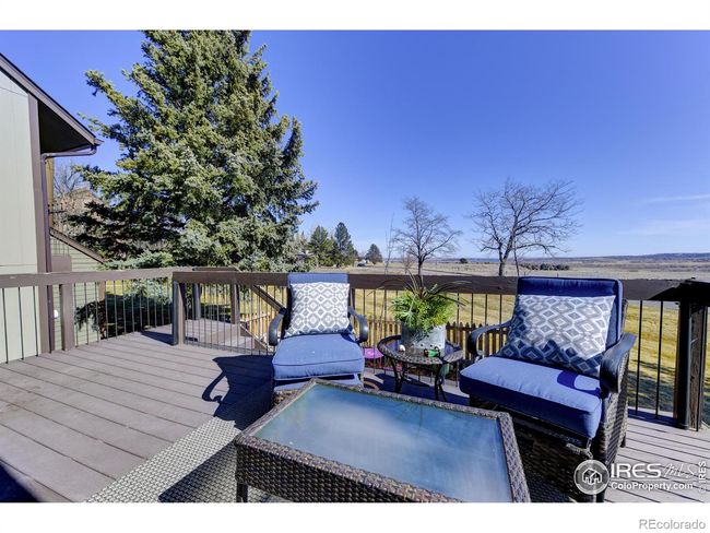 Extended private composite deck. | Image 29