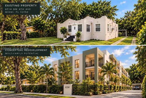 6314 Nw 4th Ave, Miami, FL, 33150-4464 | Card Image