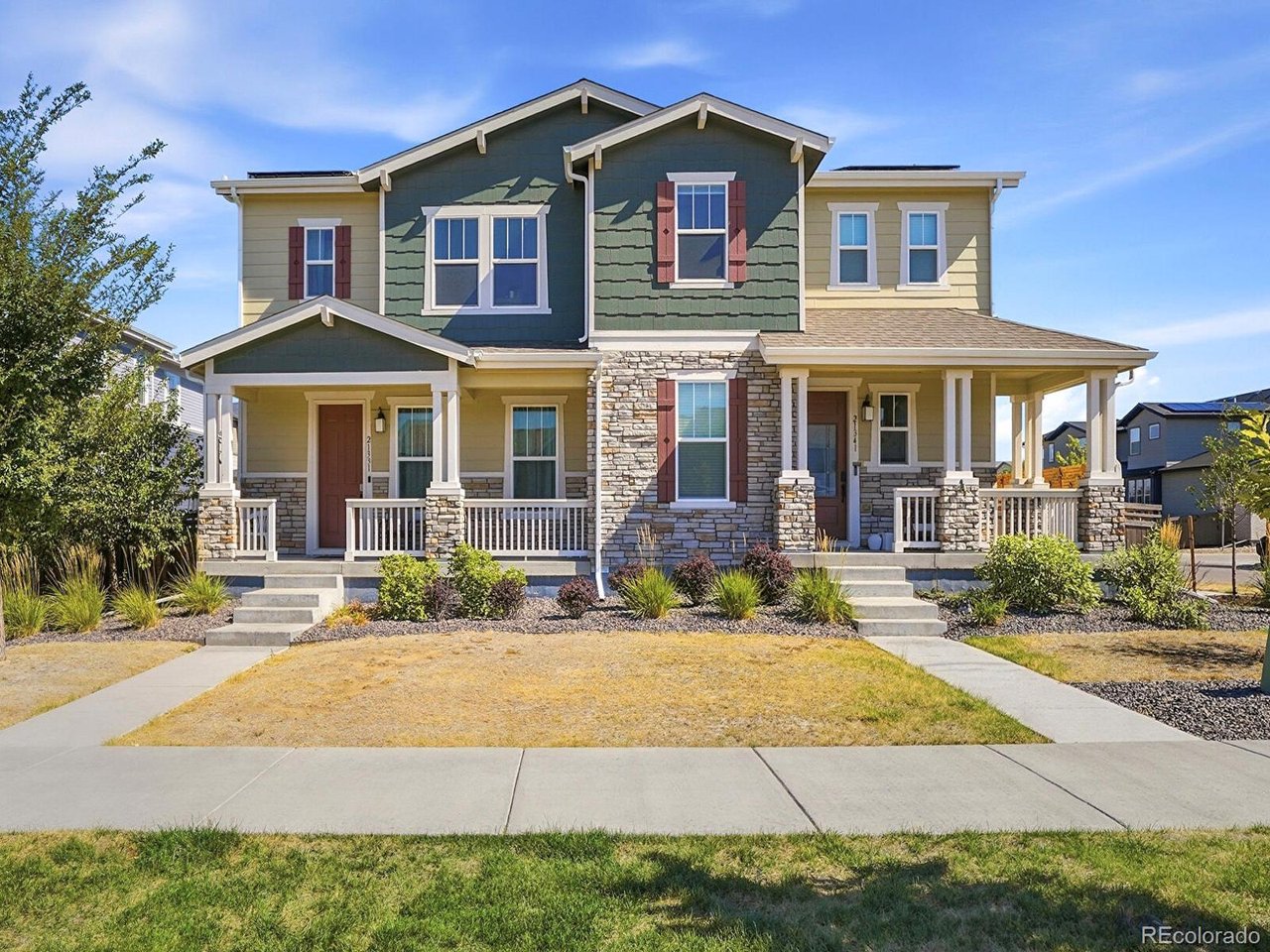 Residential in Aurora