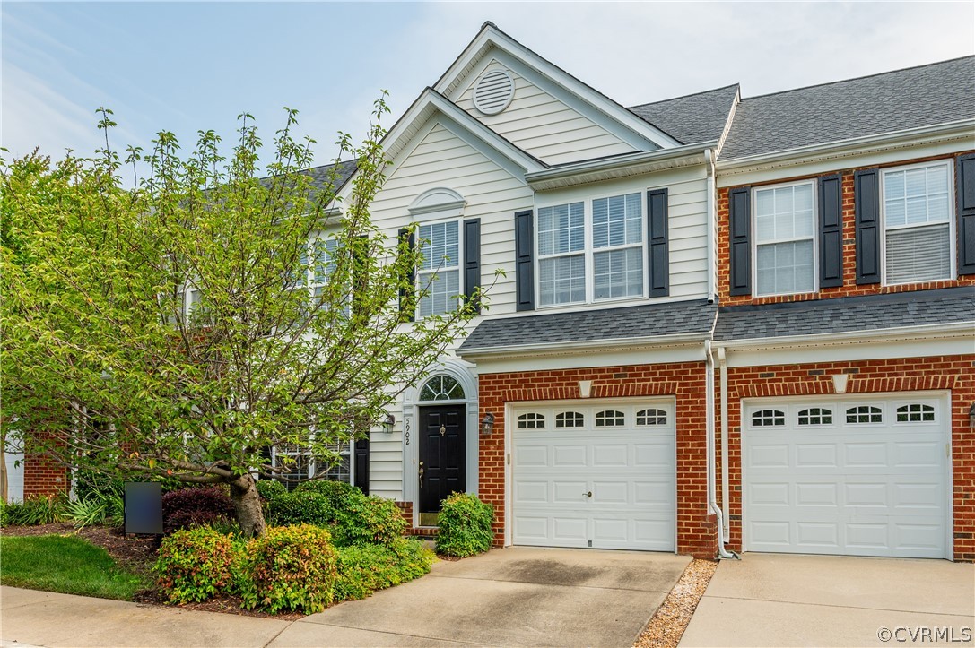 Park Creste Dr, Glen Allen, VA 23059