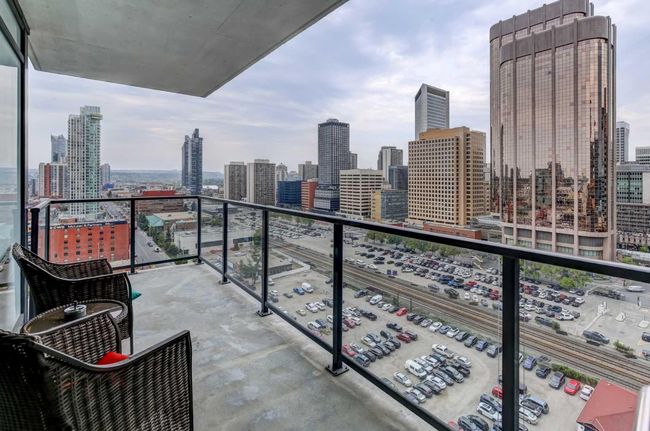 1403 - 1010 6 St Sw, Condo with 1 bedrooms, 1 bathrooms and 1 parking in Calgary AB | Image 25
