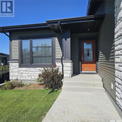 310 Evergreen Blvd, Townhouse with 4 bedrooms, 3 bathrooms and null parking in Saskatoon SK | Image 2