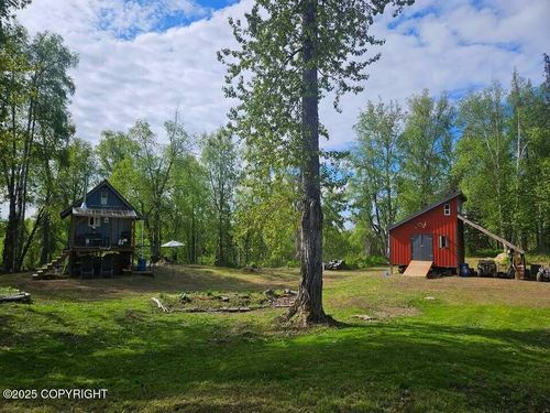 No Road Fish Lake Creek - Asls 81-207, Skwentna, AK, 99000 | Card Image