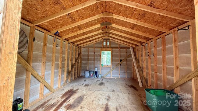 Inside of large building. | Image 31