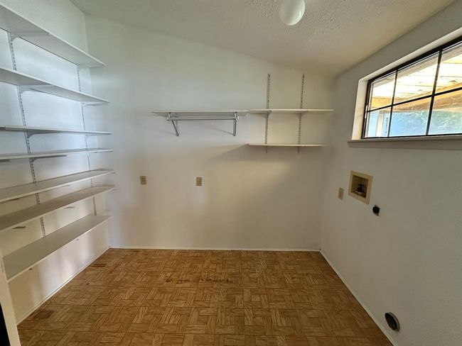 Large walk-in pantry and laundry room | Image 24