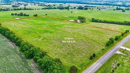 TBD Tract 1 County Road 673, Leonard, TX, 75452 | Card Image