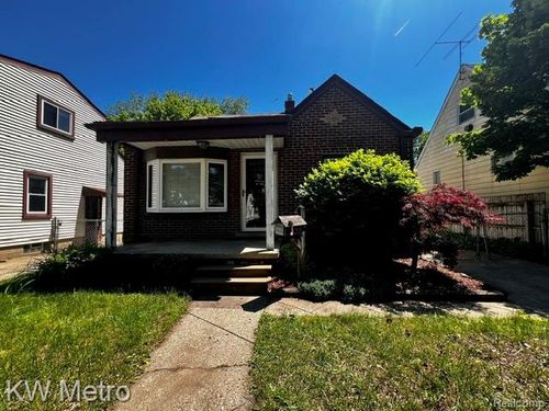 1023 Hoffman Avenue, Royal Oak, MI, 48067 | Card Image