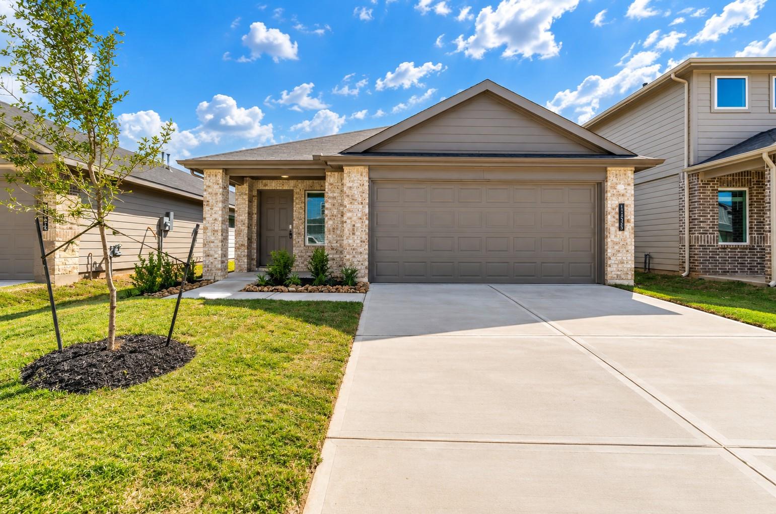 Residential Lease in Houston