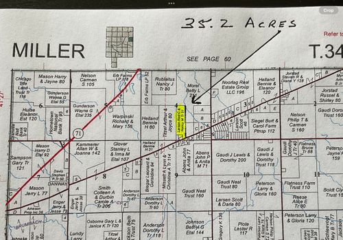 35.2 acres N 3501st Road, Marseilles, IL, 61341 | Card Image