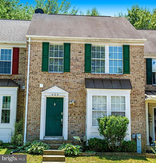 405 Ashton Ln, ABINGDON, MD, 21009-2980 | Card Image