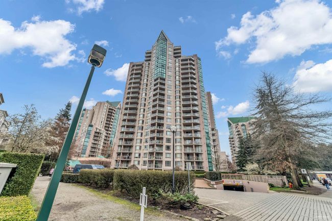 707 - 1199 Eastwood Street, Condo with 2 bedrooms, 2 bathrooms and 1 parking in Coquitlam BC | Image 2
