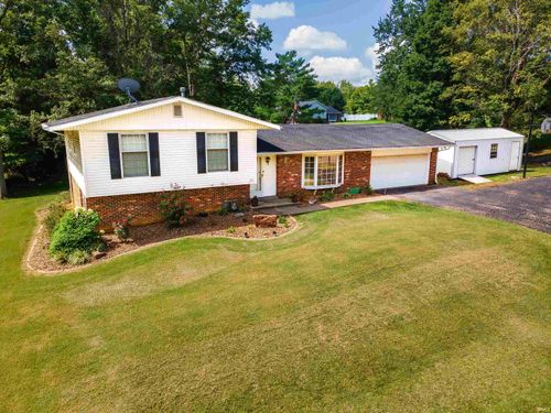 11911 Carol Heights Ln, Evansville, IN, 47712-9512 | Card Image