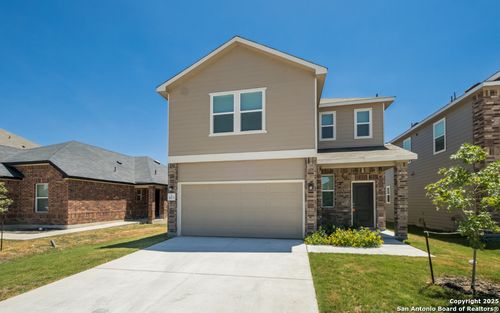 3975 Gentle Mdw, New Braunfels, TX, 78130-7410 | Card Image