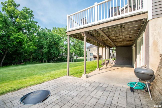 116 Field Ct, House other with 4 bedrooms, 4 bathrooms and null parking in East Peoria IL | Image 49
