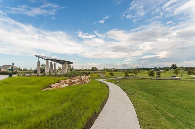 3517 Water Lily Way, House other with 4 bedrooms, 3 bathrooms and null parking in Celina TX | Image 14