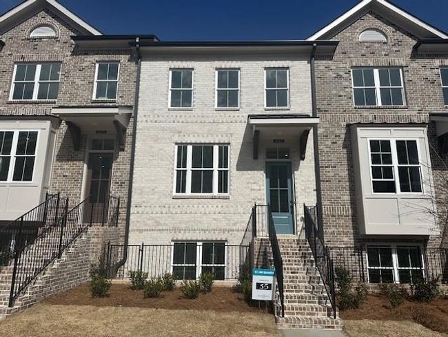 UNIT-35 - 3167 Moor View Rd, Townhouse with 3 bedrooms, 4 bathrooms and 2 parking in Duluth GA | Image 4