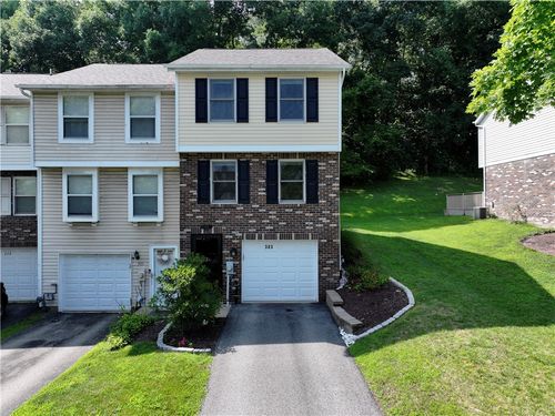 383 Shady Ridge Dr, Monroeville, PA, 15146-7511 | Card Image