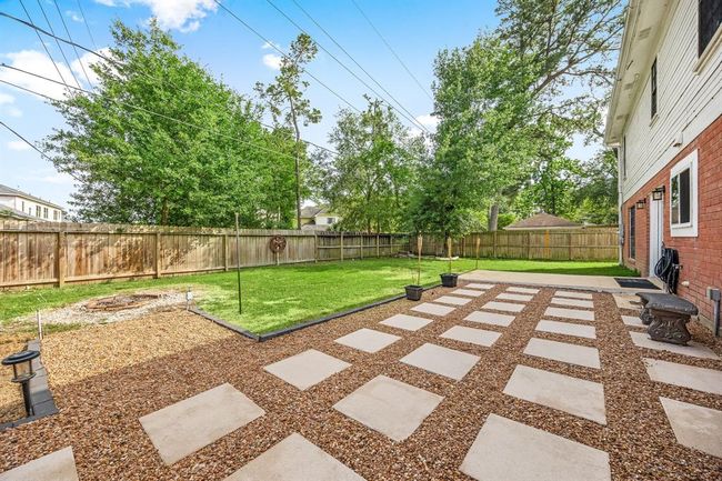 2627 Woodsboro Dr, House other with 4 bedrooms, 3 bathrooms and 2 parking in Spring TX | Image 38