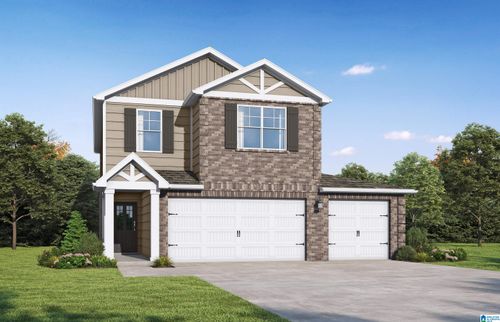 12630 Woodstock Crossings Drive, WOODSTOCK, AL, 35111 | Card Image