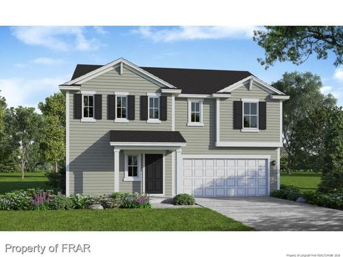 218 Horse Trot Ln, Sanford, NC, 27332-2576 | Card Image