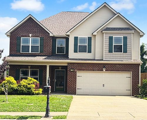 1128 Henry Place Blvd, Clarksville, TN, 37042-1496 | Card Image