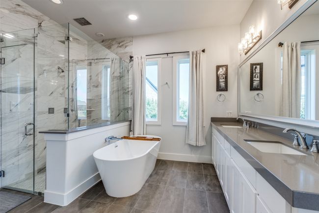 1224 Karsten Ridge Pass, House other with 4 bedrooms, 5 bathrooms and null parking in Gunter TX | Image 22