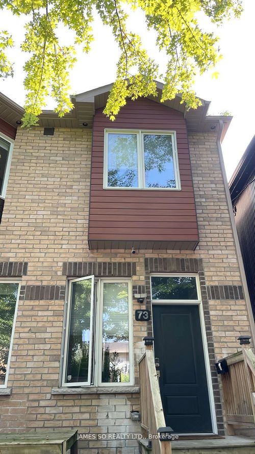 lower-73 Ashdale Ave, Toronto, ON, M4L2Y6 | Card Image