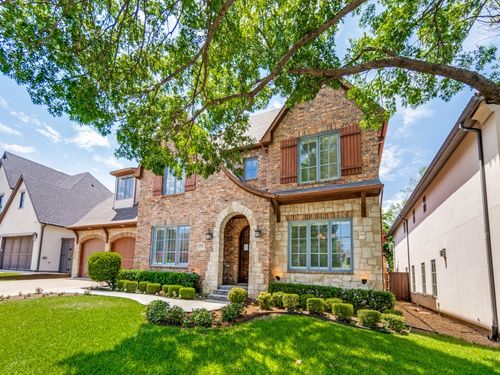 6704 Northwood Rd, Dallas, TX, 75225-2536 | Card Image