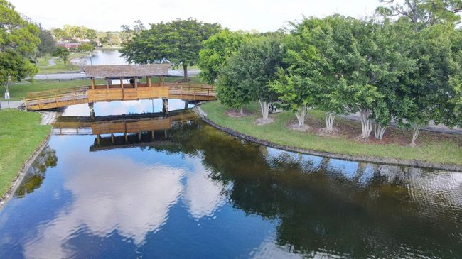 860 Worcester Ln, Condo with 1 bedrooms, 1 bathrooms and null parking in Lake Worth FL | Image 30