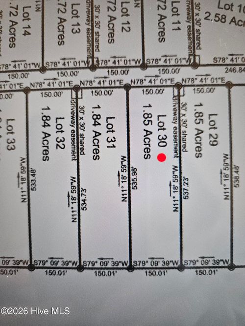 Lot 30 Stuarts Mill Rd, Fairmont, NC, 28340 | Card Image