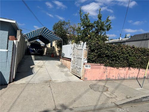 953 N Hazard Avenue, Los Angeles, CA, 90063 | Card Image