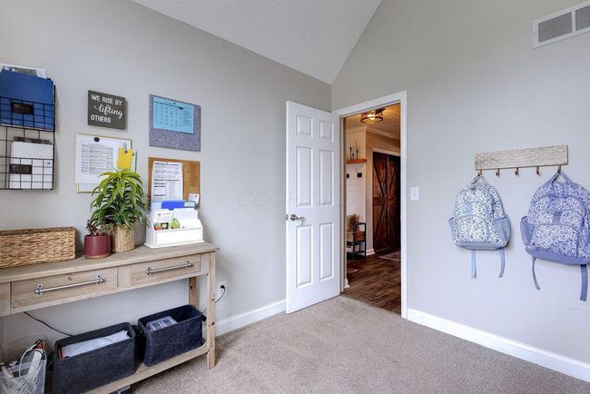 First floor office, with built in homework stations. | Image 19
