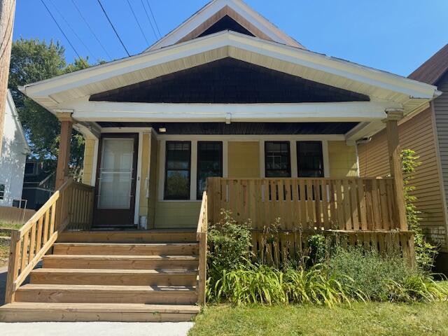 24th Pl, Milwaukee, WI 53206