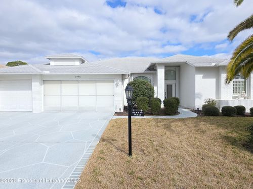 2476 Misty Meadow Ct, Spring Hill, FL, 34606-3266 | Card Image