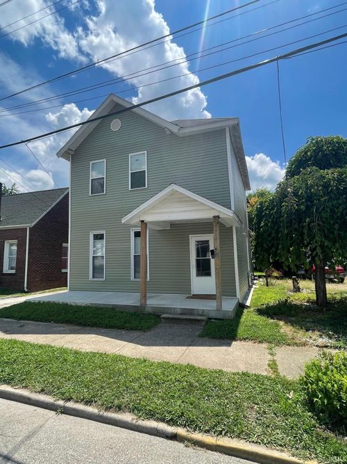 715 Vigo Street, Vincennes, IN, 47591 | Card Image