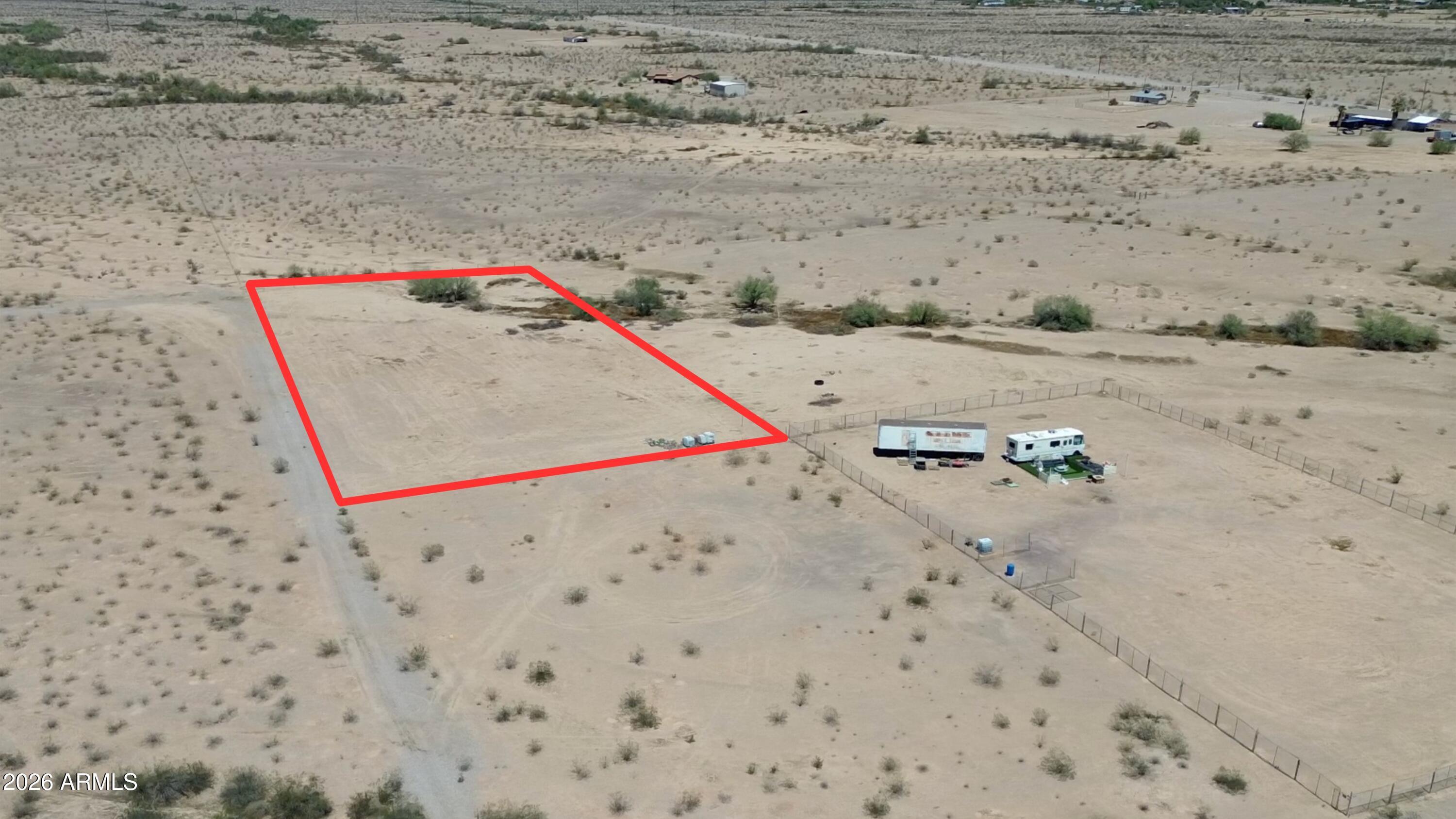 Land in Tonopah 2