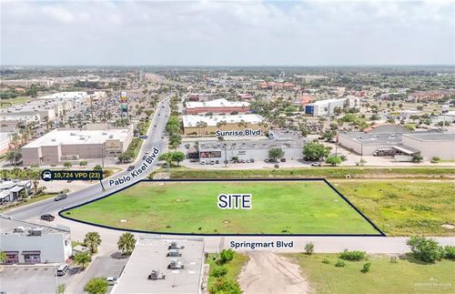 0 Springmart Blvd, Brownsville, TX, 78526 | Card Image