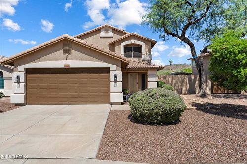 2314 E Paraiso Dr, Phoenix, AZ, 85024-7587 | Card Image