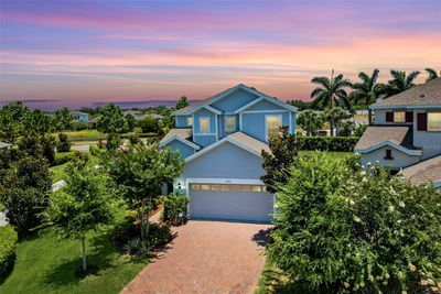 6151 Voyagers Place, House other with 4 bedrooms, 3 bathrooms and null parking in Apollo Beach FL | Image 1