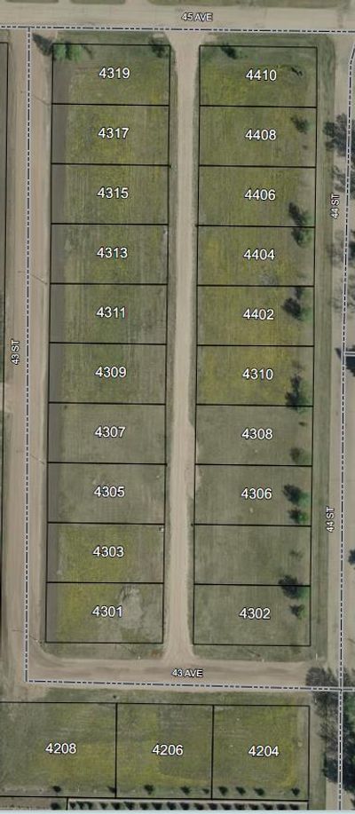 4402 44 St, Home with 0 bedrooms, 0 bathrooms and null parking in Castor AB | Image 1