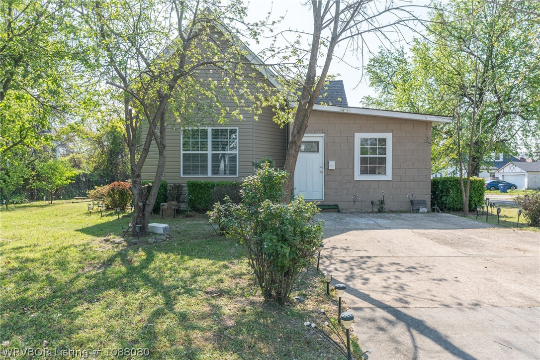 Residential in Fort Smith
