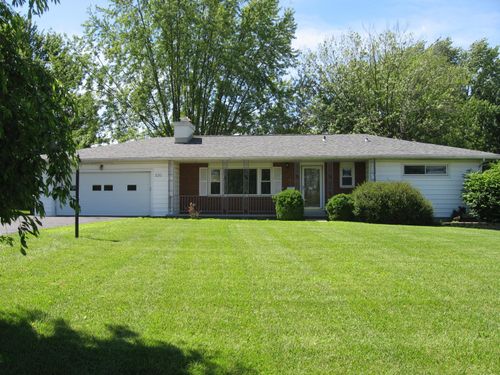 320 Lorish Ave, Wilmington, OH, 45177-1529 | Card Image