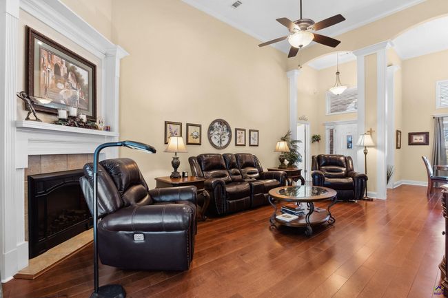 118 Stonebrook Cir, House other with 3 bedrooms, 2 bathrooms and null parking in Byron GA | Image 5
