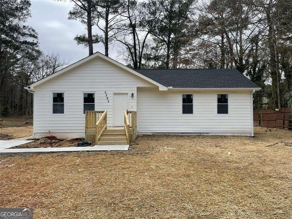 Residential in Morrow
