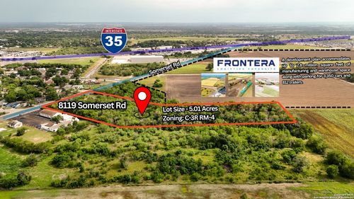 8119 Somerset Rd, San Antonio, TX, 78211-3847 | Card Image