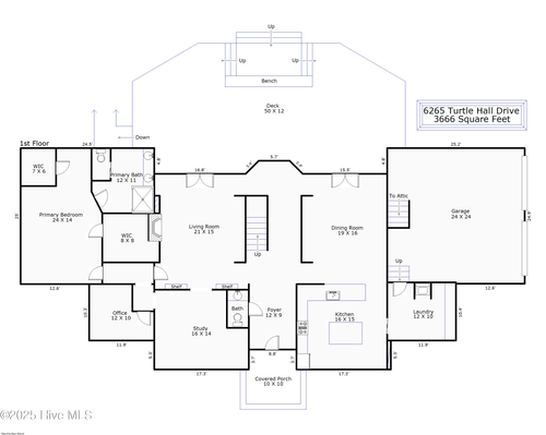 6265 Turtle Hall Dr, Wilmington, NC, 28409-2132 | Card Image
