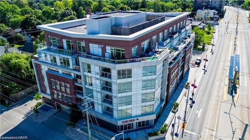 402-188 King St S, Waterloo, ON, N2J0C6 | Card Image