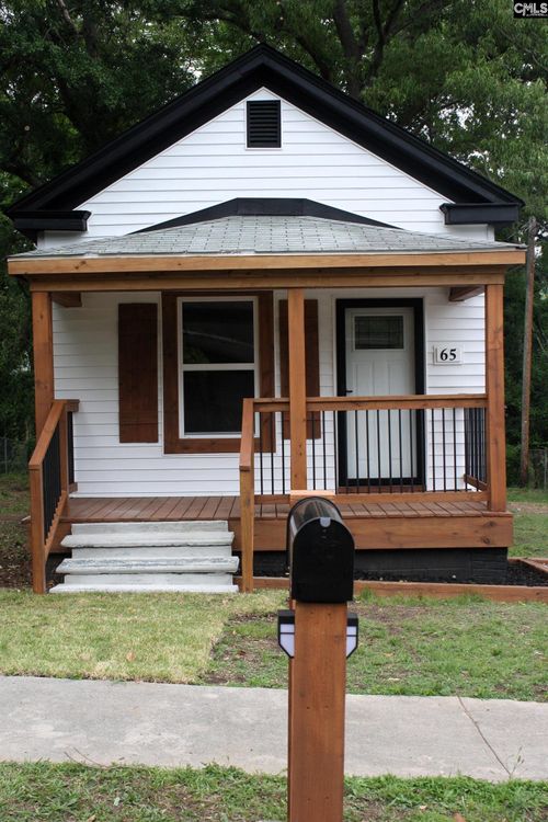 65 Evans St, Whitmire, SC, 29178-1512 | Card Image
